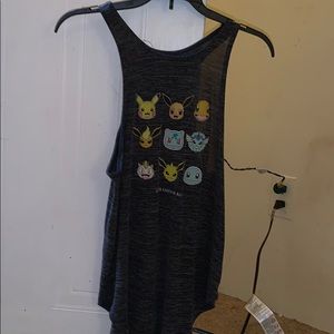 pokémon tank top